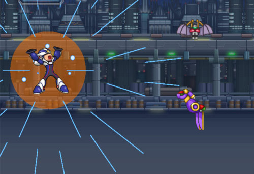 Mega Man iOS'a social RPG olarak geliyor