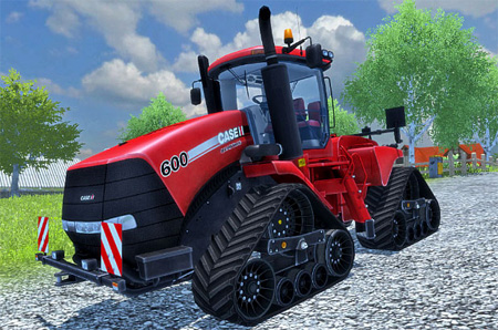 Farming Simulator 2013 için yeni tanıtım görüntüleri