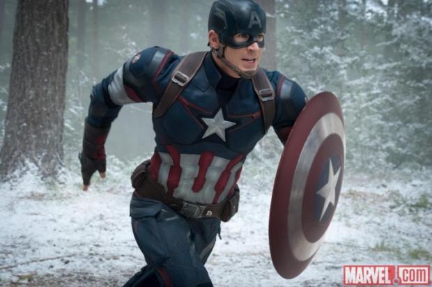 Avengers: Age of Ultron’dan yeni resimler geldi