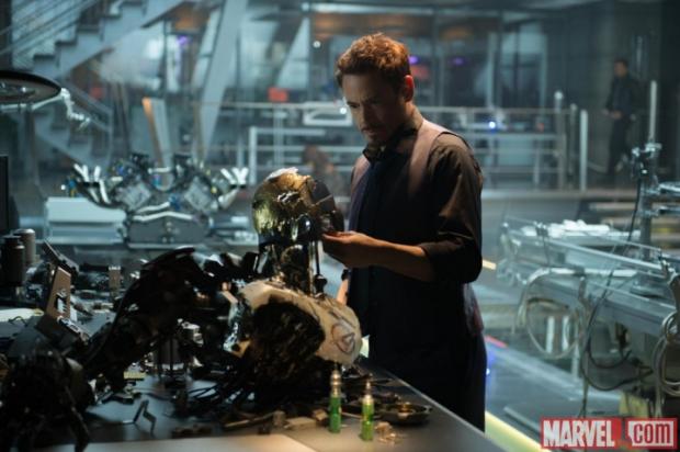 Avengers: Age of Ultron’dan yeni resimler geldi