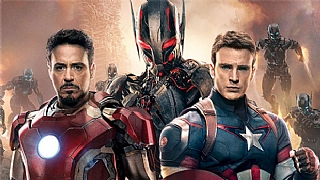 Avengers: Age of Ultron’dan yeni resimler geldi