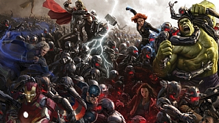 Avengers: Age of Ultron'ın 3. fragmanı yayınlandı!