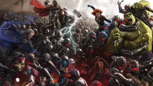 Avengers: Age of Ultron'ın 3. fragmanı yayınlandı!