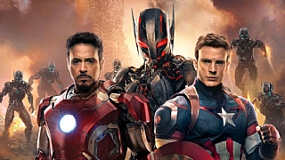 Avengers: Age of Ultron'a iki yeni fragman