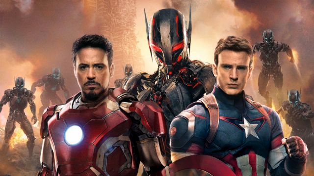 Avengers: Age of Ultron'un yeni fragmanı yayımlandı