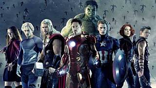 Avengers’ta büyük kapışma, Iron Man Vs. Hulk!