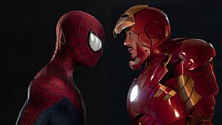 Örümcek Adam, Avengers'ın sonunda ortaya çıktı!