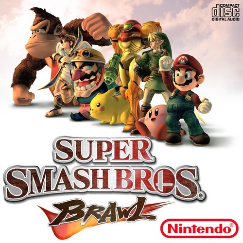 Super Smash Bros, Brawl'a benzemeyecek