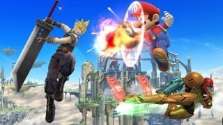 Yeni Super Smash Bros. İçin Henüz Hazırlık Bile Yok