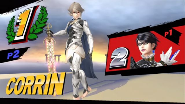 Bayonetta ve Corrin yeni Smash Bros. videosunda kapışıyor!