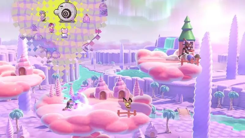 Yeni Super Smash Bros. İçin Henüz Hazırlık Bile Yok