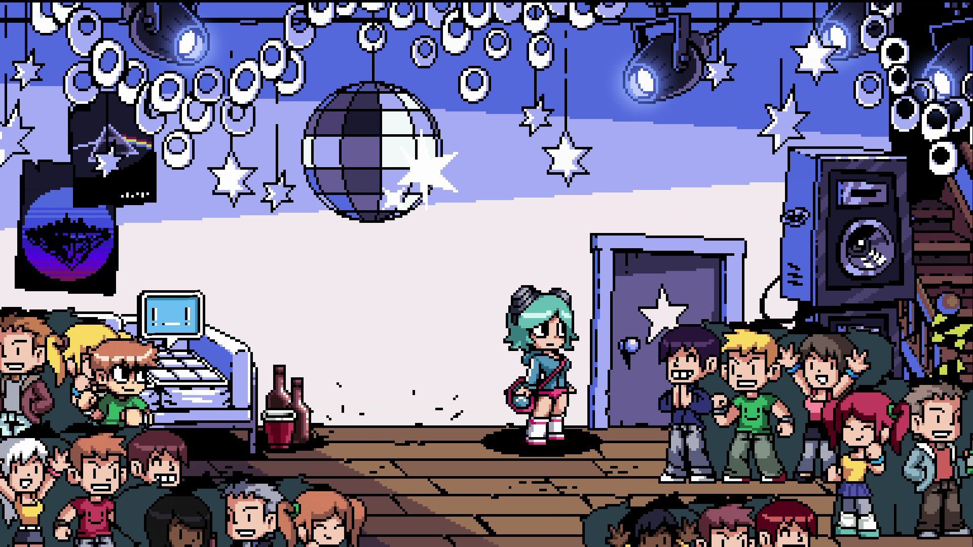 Scott Pilgrim vs The World 1