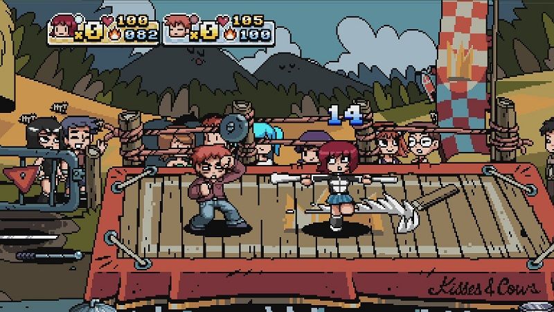 Scott Pilgrim vs The World: The Game Complete Edition inceleme