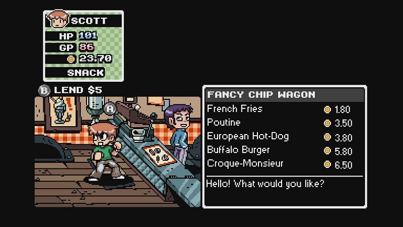 Scott Pilgrim vs The World: The Game Complete Edition inceleme