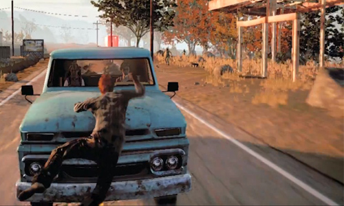 State of Decay Steam'e geliyor