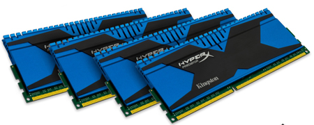 Kingston HyperX ailesi yenilendi