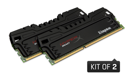 Kingston Technology HyperX Beast’i pazara sundu