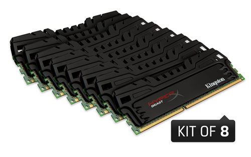 Kingston Technology HyperX Beast’i pazara sundu