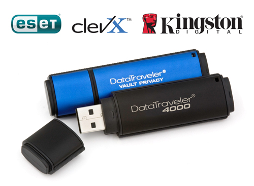 Kingston Digital, ESET ve ClevX ile iş ortaklığını duyurdu