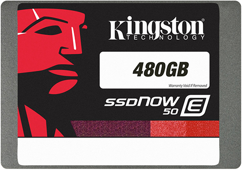 Kingston, SSDNow E50’yi Gururla Sunar!