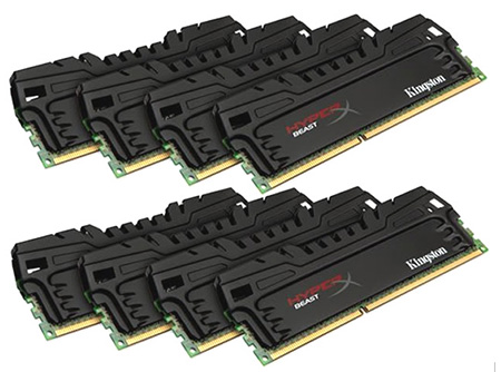 İnceleme: Kingston HyperX Beast RAM