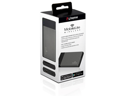 Kingston MobileLite Wireless