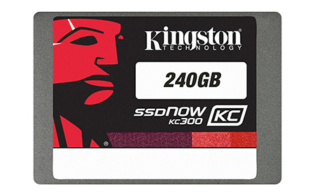 Kingston, yeni KC300 SSD’sini gururla sunar 