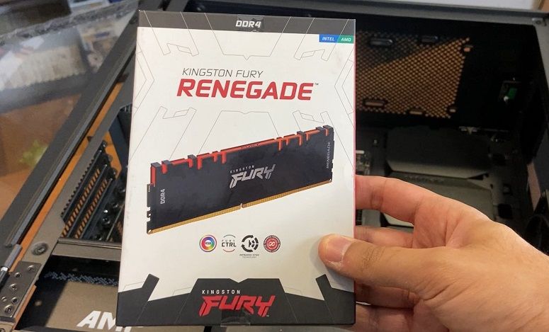 Kingston Fury Renegade DDR4 Ram İnceleme