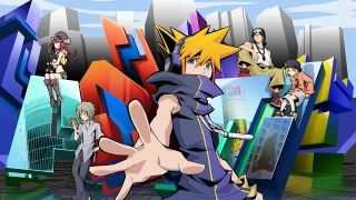 The World Ends With You animesinden ilk fragman geldi