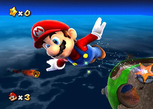 Super Mario Galaxy 2.5'ye fan yapımı trailer