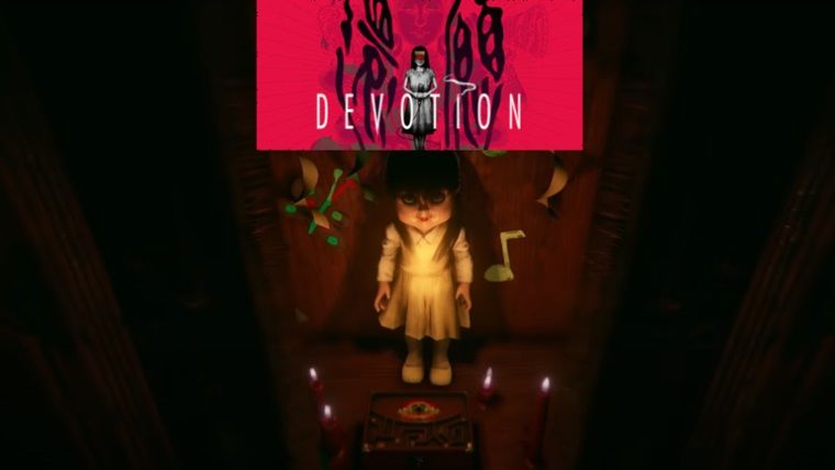 Devotion oyununu Çin baskısı yıldıramadı