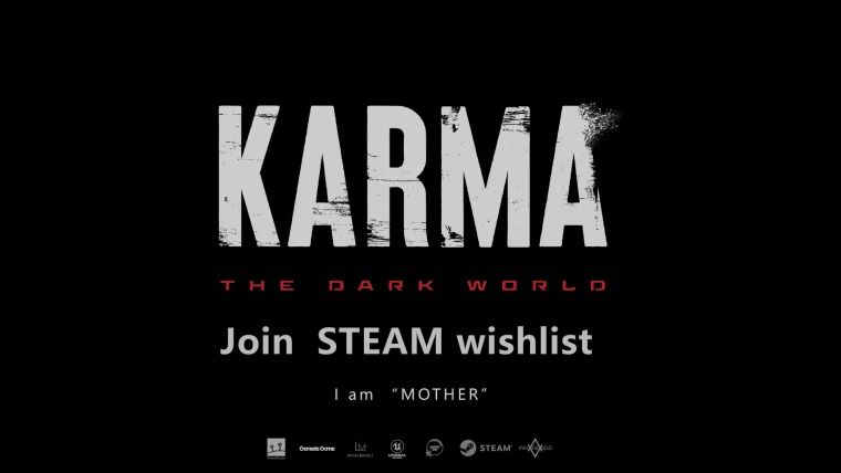 Yeni korku oyunu The Dark World: KARMA duyuruldu