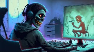 Korku Oyunları Gösterisi İçin Hazır Mısınız?