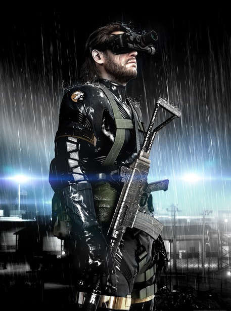 Metal Gear Solid: Ground Zeroes'u PSN'de alanlara sürpriz hediye!