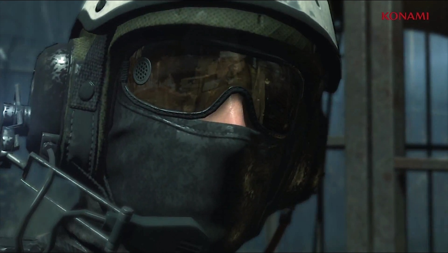 Kojima konuştu: Ground Zeroes'u PS4'te oynayın