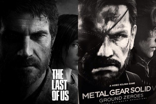 Ground Zeroes kapağında Last of Us benzerliği