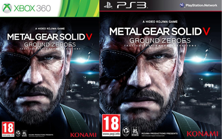 Metal Gear Solid V: Ground Zeroes'un fiyatı düşürüldü!