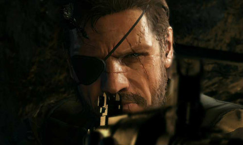 Metal Gear Solid V: Ground Zeroes, Steam'de satışa sunuldu