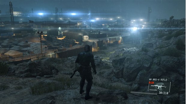 MGS V: Ground Zeroes'un PC sürümüne ait ilk ekran görüntüleri geldi