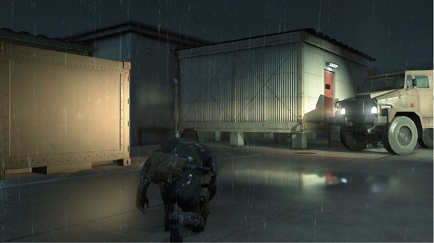 MGS V: Ground Zeroes'un PC sürümüne ait ilk ekran görüntüleri geldi