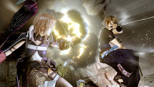 Lightning Returns'ü isteyen Japonca oynayacak