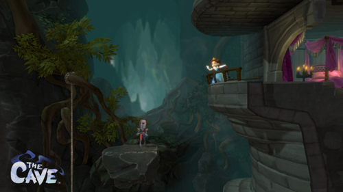 The Cave'in Wii U çıkışı onaylandı