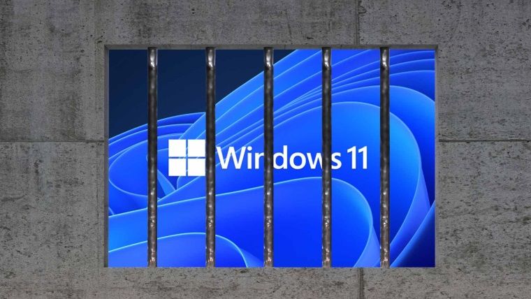 Windows Gereken Dosyaları Yükleyemiyor