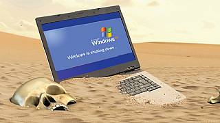 Windows XP henüz ölmedi!