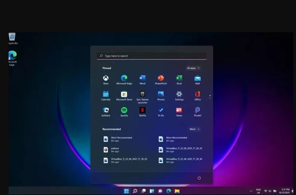 Windows 11 uyumluluk aracını