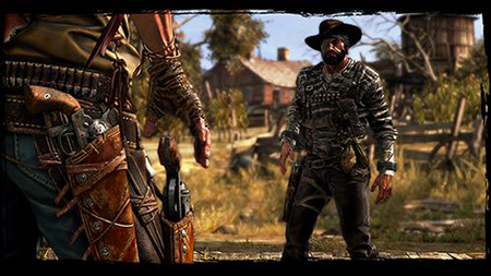 Call of Juarez: Gunslinger (PS3 İnceleme)