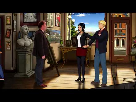 Broken Sword: The Serpent's Curse için gerekenler hazır