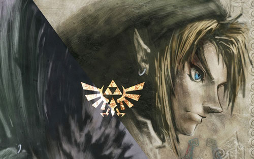 Zelda: A Link to the Past 2 oldukça karanlık