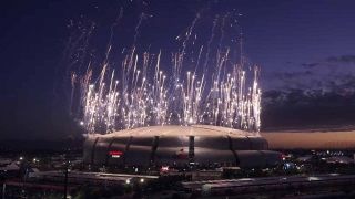 Super Bowl fragmanları dün gece açığa çıktı