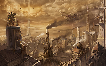 City of Steam ilk defa Türkiye'de yayına başlıyor